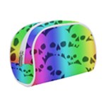 Rainbow Skull Collection Make Up Case (Small)