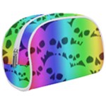 Rainbow Skull Collection Make Up Case (Medium)