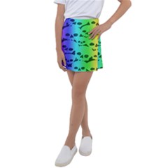 Kids  Tennis Skirt 