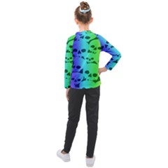 Kids  Long Mesh T-Shirt 