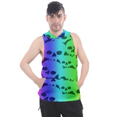 Men s Sleeveless Hoodie 