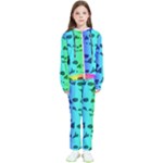 Rainbow Skull Collection Kids  Tracksuit