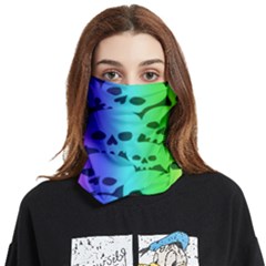 Face Covering Bandana (Two Sides) 