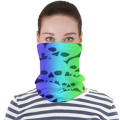 Face Seamless Bandana (Adult) 