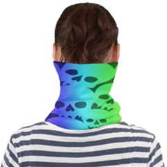 Face Seamless Bandana (Adult) 