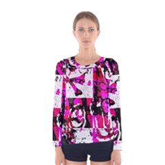 Women s Long Sleeve T-Shirt 