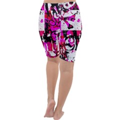 Cropped Leggings Back Cropped Leggings Back