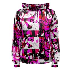 Women s Pullover Hoodie Front