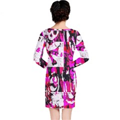 Long Sleeve Nightdress 