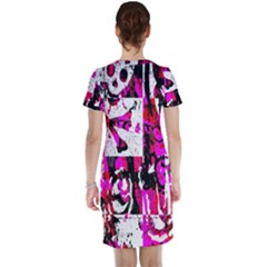 Short Sleeve Nightdress 