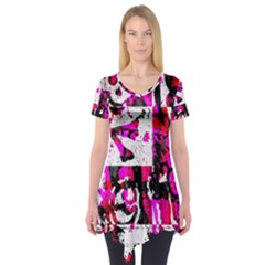 Short Sleeve Tunic  