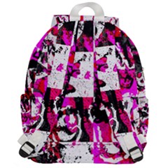 Top Flap Backpack 