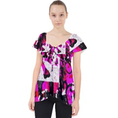 Lace Front Dolly Top 