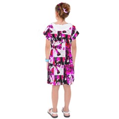 Kids  Drop Waist Dress 