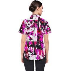 Women s Short Sleeve Shirt 