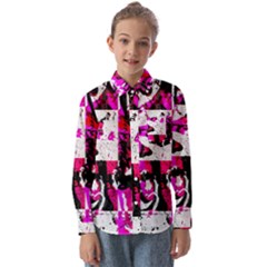 Kids  Long Sleeve Shirt 