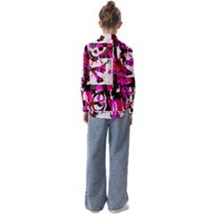 Kids  Long Sleeve Shirt 