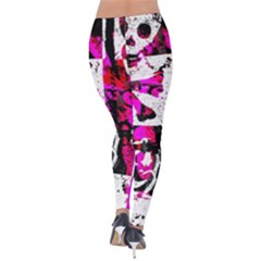 Velvet Leggings Back Velvet Leggings Back