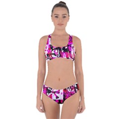 Criss Cross Bikini Set 