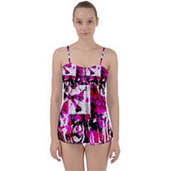 Babydoll Tankini Set 