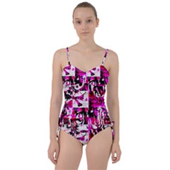 Sweetheart Tankini Set 