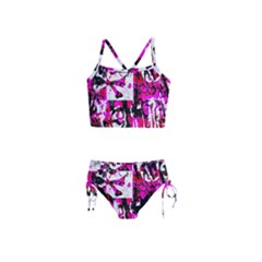 Girls  Tankini Swimsuit 