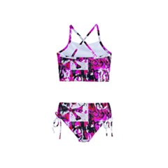 Girls  Tankini Swimsuit 