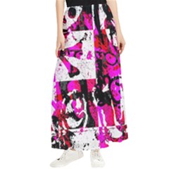 Maxi Chiffon Skirt 