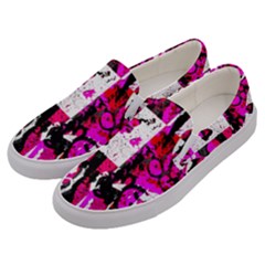 Men s Canvas Slip Ons 