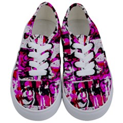 Kids  Classic Low Top Sneakers 