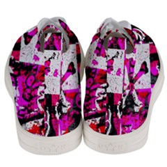 Men s Mid-Top Canvas Sneakers 