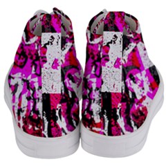 Women s Mid-Top Canvas Sneakers 