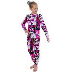Kids  Long Sleeve Set  