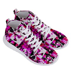 Men s Lightweight High Top Sneakers 