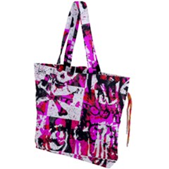 Drawstring Tote Bag 