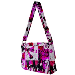 Full Print Messenger Bag (S) 