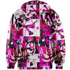 Kids  Zipper Hoodie Without Drawstring 