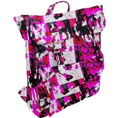 Buckle Up Backpack 