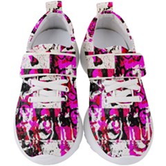 Kids  Velcro Strap Shoes 