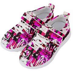 Kids  Velcro Strap Shoes 
