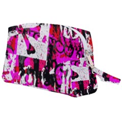 Wristlet Pouch Bag (Large) 