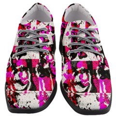 Women Heeled Oxford Shoes 