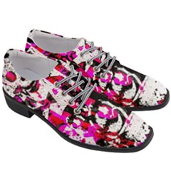 Women Heeled Oxford Shoes 