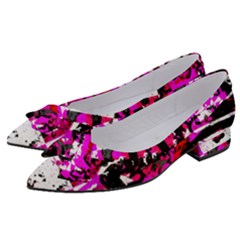 Women s Bow Heels 