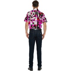 Men s Short Sleeve Pocket Shirt  