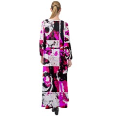 Maxi Chiffon Beach Wrap 