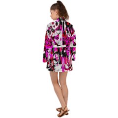 Long Sleeve Kimono 