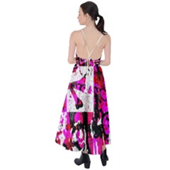 Tie Back Maxi Dress 
