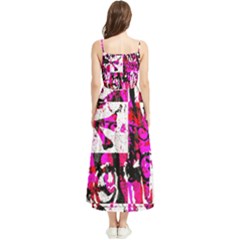 Boho Sleeveless Summer Dress 