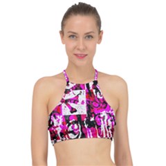Halter Bikini Top 